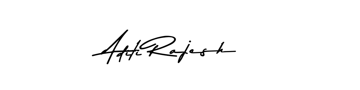 Here are the top 10 professional signature styles for the name Aditi Rajesh. These are the best autograph styles you can use for your name. Aditi Rajesh signature style 9 images and pictures png