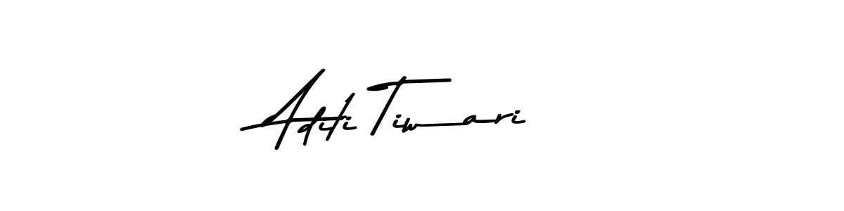 Similarly Asem Kandis PERSONAL USE is the best handwritten signature design. Signature creator online .You can use it as an online autograph creator for name Aditi Tiwari. Aditi Tiwari signature style 9 images and pictures png