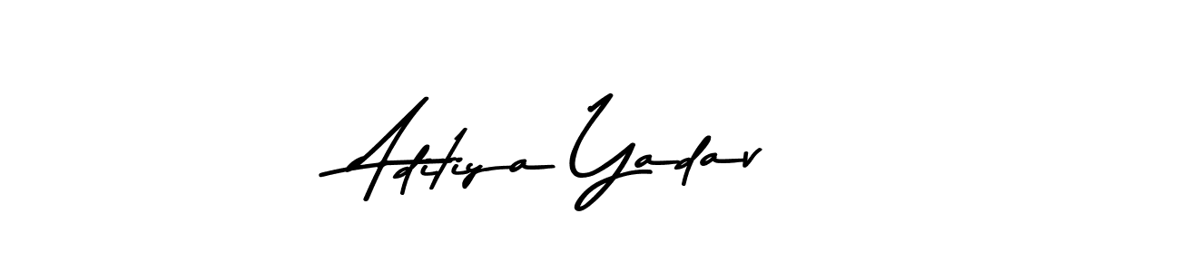 How to make Aditiya Yadav signature? Asem Kandis PERSONAL USE is a professional autograph style. Create handwritten signature for Aditiya Yadav name. Aditiya Yadav signature style 9 images and pictures png
