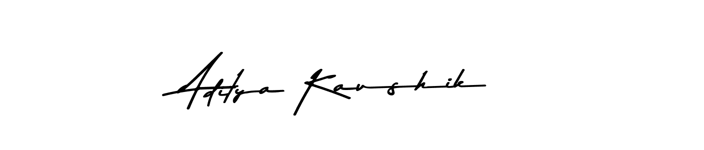 Similarly Asem Kandis PERSONAL USE is the best handwritten signature design. Signature creator online .You can use it as an online autograph creator for name Aditya Kaushik. Aditya Kaushik signature style 9 images and pictures png