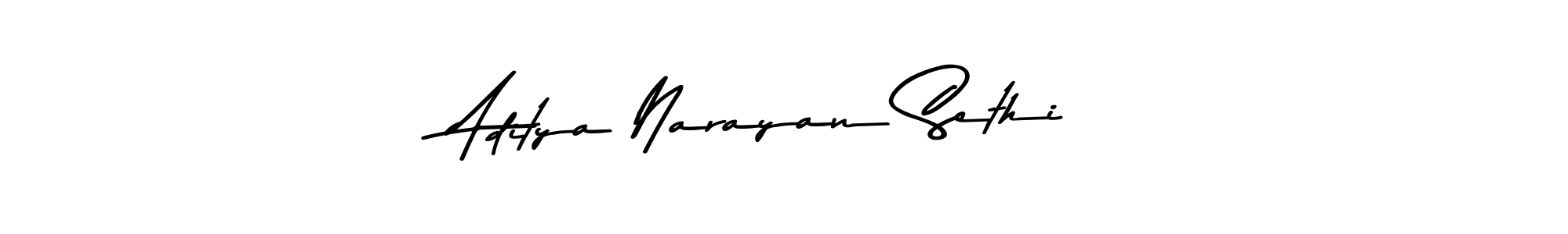 Asem Kandis PERSONAL USE is a professional signature style that is perfect for those who want to add a touch of class to their signature. It is also a great choice for those who want to make their signature more unique. Get Aditya Narayan Sethi name to fancy signature for free. Aditya Narayan Sethi signature style 9 images and pictures png