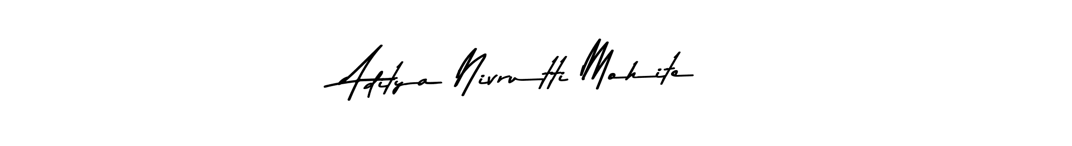 You can use this online signature creator to create a handwritten signature for the name Aditya Nivrutti Mohite. This is the best online autograph maker. Aditya Nivrutti Mohite signature style 9 images and pictures png