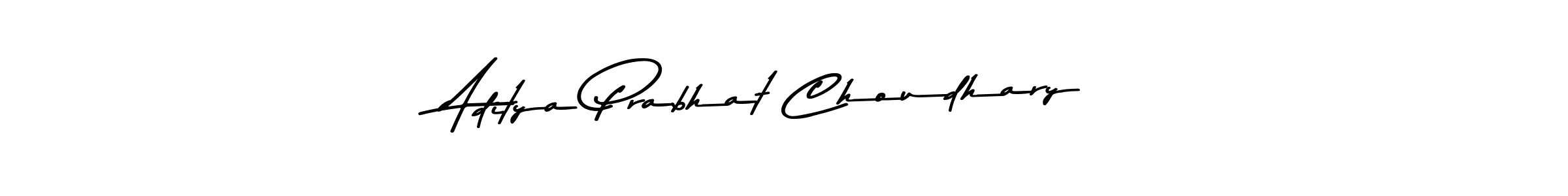 The best way (Asem Kandis PERSONAL USE) to make a short signature is to pick only two or three words in your name. The name Aditya Prabhat Choudhary include a total of six letters. For converting this name. Aditya Prabhat Choudhary signature style 9 images and pictures png