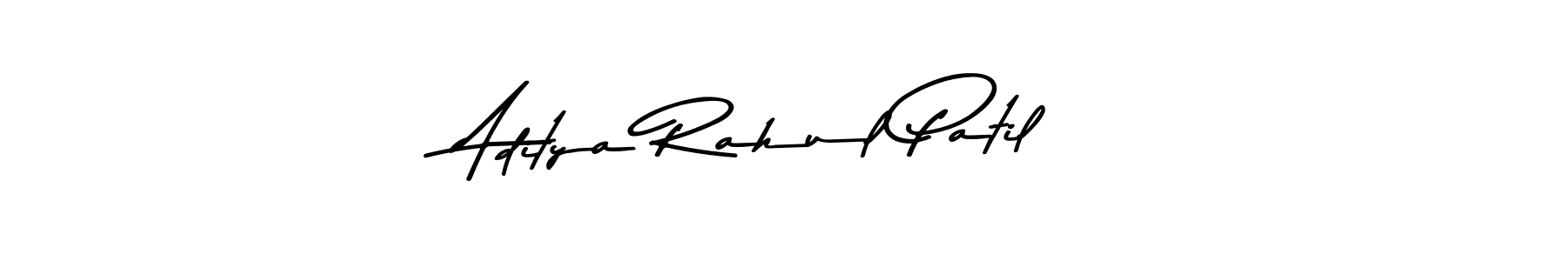 This is the best signature style for the Aditya Rahul Patil name. Also you like these signature font (Asem Kandis PERSONAL USE). Mix name signature. Aditya Rahul Patil signature style 9 images and pictures png