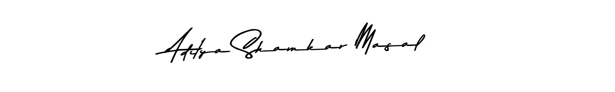 How to Draw Aditya Shamkar Masal signature style? Asem Kandis PERSONAL USE is a latest design signature styles for name Aditya Shamkar Masal. Aditya Shamkar Masal signature style 9 images and pictures png