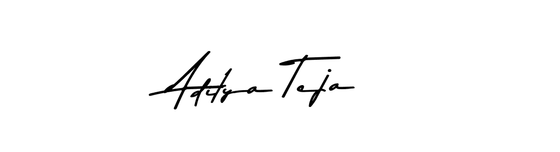 How to make Aditya Teja signature? Asem Kandis PERSONAL USE is a professional autograph style. Create handwritten signature for Aditya Teja name. Aditya Teja signature style 9 images and pictures png