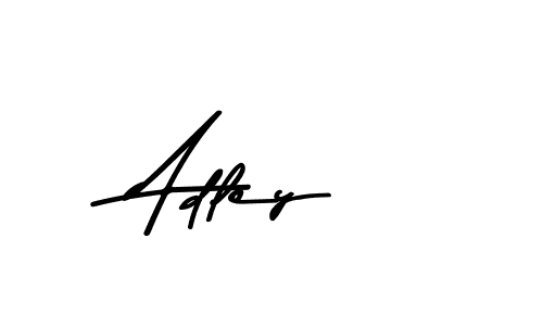 Adley stylish signature style. Best Handwritten Sign (Asem Kandis PERSONAL USE) for my name. Handwritten Signature Collection Ideas for my name Adley. Adley signature style 9 images and pictures png