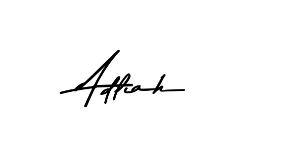 Make a short Adliah signature style. Manage your documents anywhere anytime using Asem Kandis PERSONAL USE. Create and add eSignatures, submit forms, share and send files easily. Adliah signature style 9 images and pictures png