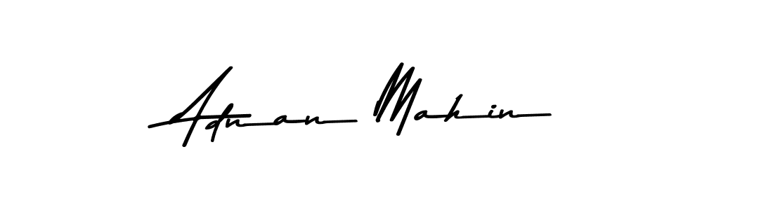 Asem Kandis PERSONAL USE is a professional signature style that is perfect for those who want to add a touch of class to their signature. It is also a great choice for those who want to make their signature more unique. Get Adnan Mahin name to fancy signature for free. Adnan Mahin signature style 9 images and pictures png