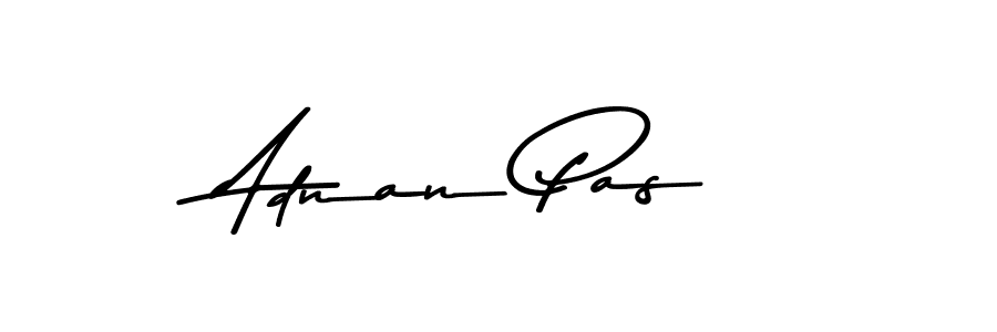 Here are the top 10 professional signature styles for the name Adnan Pas. These are the best autograph styles you can use for your name. Adnan Pas signature style 9 images and pictures png