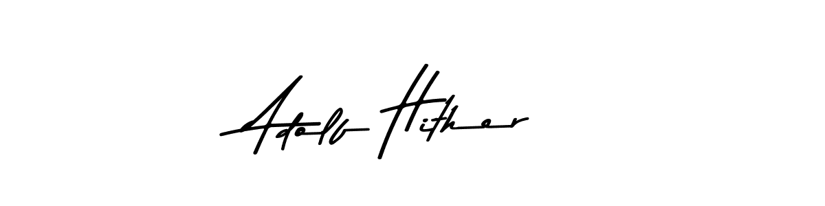 Check out images of Autograph of Adolf Hither name. Actor Adolf Hither Signature Style. Asem Kandis PERSONAL USE is a professional sign style online. Adolf Hither signature style 9 images and pictures png