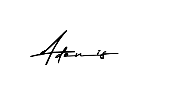 Asem Kandis PERSONAL USE is a professional signature style that is perfect for those who want to add a touch of class to their signature. It is also a great choice for those who want to make their signature more unique. Get Adonis name to fancy signature for free. Adonis signature style 9 images and pictures png