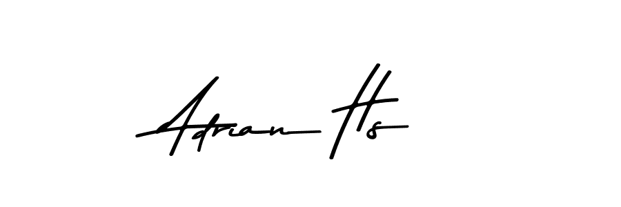 Also we have Adrian Hs name is the best signature style. Create professional handwritten signature collection using Asem Kandis PERSONAL USE autograph style. Adrian Hs signature style 9 images and pictures png