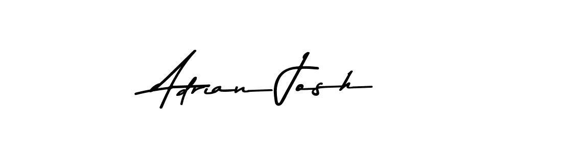 You can use this online signature creator to create a handwritten signature for the name Adrian Josh. This is the best online autograph maker. Adrian Josh signature style 9 images and pictures png