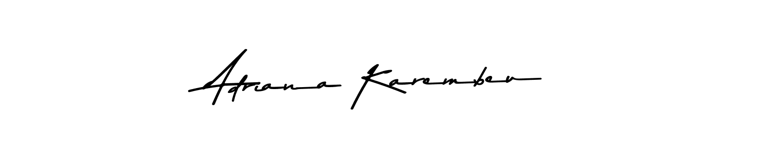 Make a short Adriana Karembeu signature style. Manage your documents anywhere anytime using Asem Kandis PERSONAL USE. Create and add eSignatures, submit forms, share and send files easily. Adriana Karembeu signature style 9 images and pictures png