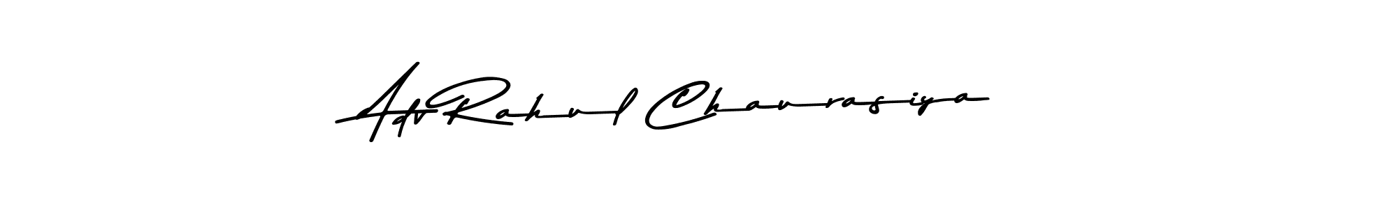 Similarly Asem Kandis PERSONAL USE is the best handwritten signature design. Signature creator online .You can use it as an online autograph creator for name Adv Rahul Chaurasiya. Adv Rahul Chaurasiya signature style 9 images and pictures png