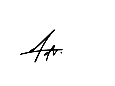 How to Draw Adv. signature style? Asem Kandis PERSONAL USE is a latest design signature styles for name Adv.. Adv. signature style 9 images and pictures png