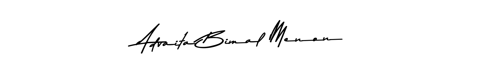 How to Draw Advaita Bimal Menon signature style? Asem Kandis PERSONAL USE is a latest design signature styles for name Advaita Bimal Menon. Advaita Bimal Menon signature style 9 images and pictures png