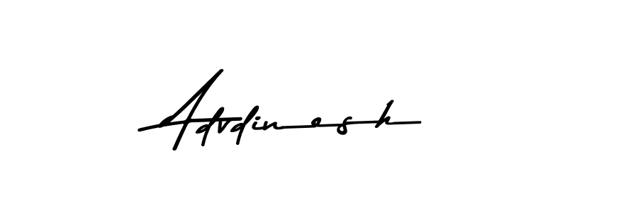 The best way (Asem Kandis PERSONAL USE) to make a short signature is to pick only two or three words in your name. The name Advdinesh include a total of six letters. For converting this name. Advdinesh signature style 9 images and pictures png