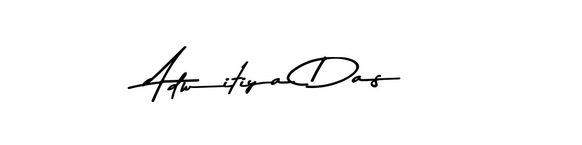 The best way (Asem Kandis PERSONAL USE) to make a short signature is to pick only two or three words in your name. The name Adwitiya Das include a total of six letters. For converting this name. Adwitiya Das signature style 9 images and pictures png