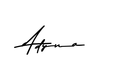 Make a beautiful signature design for name Adyna. Use this online signature maker to create a handwritten signature for free. Adyna signature style 9 images and pictures png