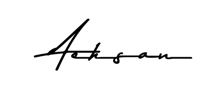 Elevate your brand with a stunning Aehsan eSignature. The Asem Kandis PERSONAL USE style provides a balanced, flowing aesthetic for everyday signing. Aehsan signature style 9 images and pictures png
