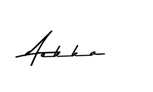 Similarly Asem Kandis PERSONAL USE is the best handwritten signature design. Signature creator online .You can use it as an online autograph creator for name Aekka. Aekka signature style 9 images and pictures png