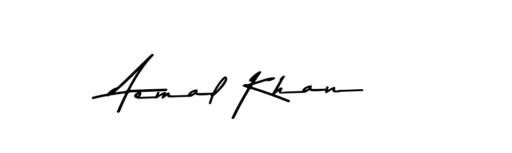 You can use this online signature creator to create a handwritten signature for the name Aemal Khan. This is the best online autograph maker. Aemal Khan signature style 9 images and pictures png