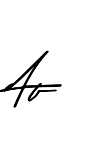Once you've used our free online signature maker to create your best signature Asem Kandis PERSONAL USE style, it's time to enjoy all of the benefits that Af name signing documents. Af signature style 9 images and pictures png