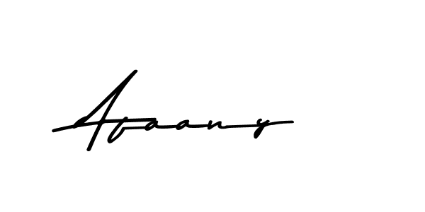 Similarly Asem Kandis PERSONAL USE is the best handwritten signature design. Signature creator online .You can use it as an online autograph creator for name Afaany. Afaany signature style 9 images and pictures png