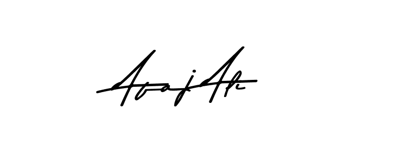 This is the best signature style for the Afaj Ali name. Also you like these signature font (Asem Kandis PERSONAL USE). Mix name signature. Afaj Ali signature style 9 images and pictures png