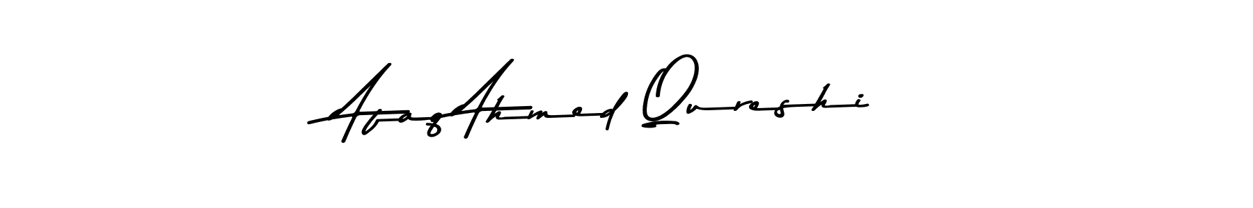 How to make Afaq Ahmed Qureshi signature? Asem Kandis PERSONAL USE is a professional autograph style. Create handwritten signature for Afaq Ahmed Qureshi name. Afaq Ahmed Qureshi signature style 9 images and pictures png