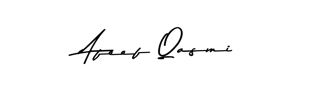 This is the best signature style for the Afeef Qasmi name. Also you like these signature font (Asem Kandis PERSONAL USE). Mix name signature. Afeef Qasmi signature style 9 images and pictures png