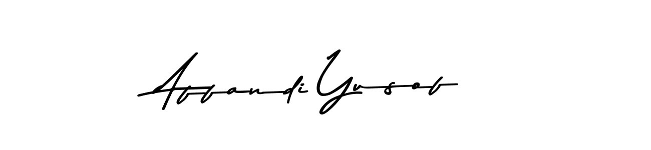 You can use this online signature creator to create a handwritten signature for the name Affandi Yusof. This is the best online autograph maker. Affandi Yusof signature style 9 images and pictures png