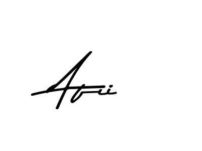 Similarly Asem Kandis PERSONAL USE is the best handwritten signature design. Signature creator online .You can use it as an online autograph creator for name Afii. Afii signature style 9 images and pictures png
