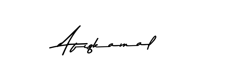 You should practise on your own different ways (Asem Kandis PERSONAL USE) to write your name (Afiqkamal) in signature. don't let someone else do it for you. Afiqkamal signature style 9 images and pictures png