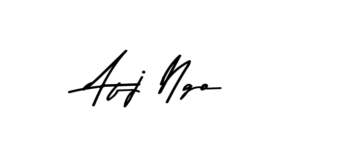 It looks lik you need a new signature style for name Afj Ngo. Design unique handwritten (Asem Kandis PERSONAL USE) signature with our free signature maker in just a few clicks. Afj Ngo signature style 9 images and pictures png