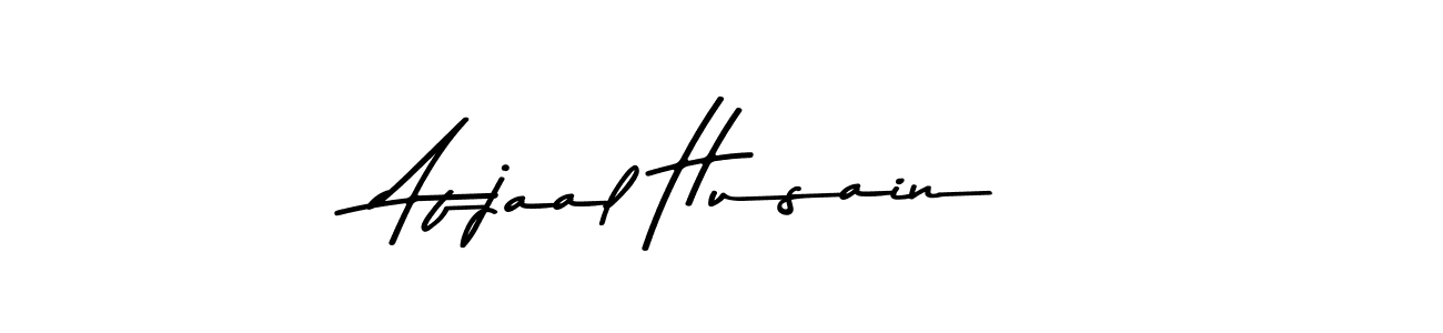 You can use this online signature creator to create a handwritten signature for the name Afjaal Husain. This is the best online autograph maker. Afjaal Husain signature style 9 images and pictures png