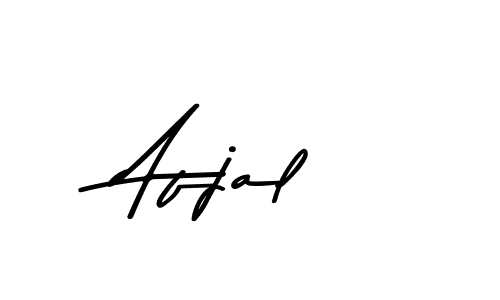 Also we have Afjal name is the best signature style. Create professional handwritten signature collection using Asem Kandis PERSONAL USE autograph style. Afjal signature style 9 images and pictures png