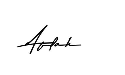 How to Draw Aflah signature style? Asem Kandis PERSONAL USE is a latest design signature styles for name Aflah. Aflah signature style 9 images and pictures png