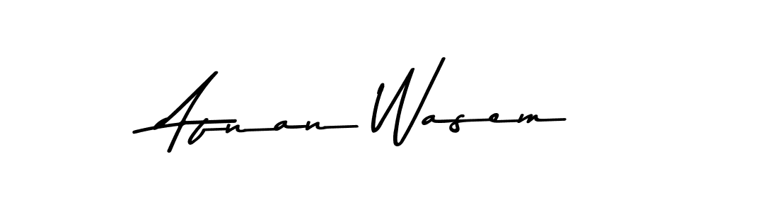 Once you've used our free online signature maker to create your best signature Asem Kandis PERSONAL USE style, it's time to enjoy all of the benefits that Afnan Wasem name signing documents. Afnan Wasem signature style 9 images and pictures png