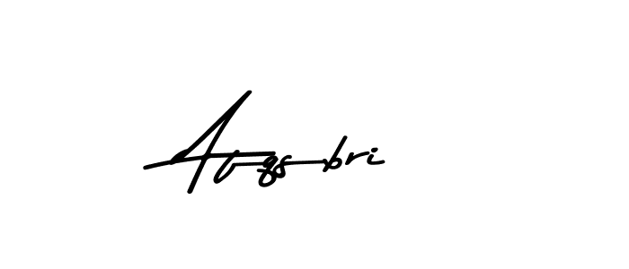 How to make Afqsbri name signature. Use Asem Kandis PERSONAL USE style for creating short signs online. This is the latest handwritten sign. Afqsbri signature style 9 images and pictures png