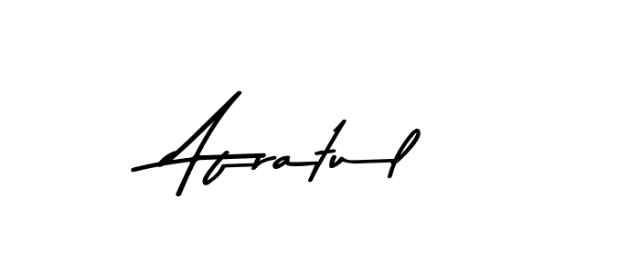 Create a beautiful signature design for name Afratul. With this signature (Asem Kandis PERSONAL USE) fonts, you can make a handwritten signature for free. Afratul signature style 9 images and pictures png