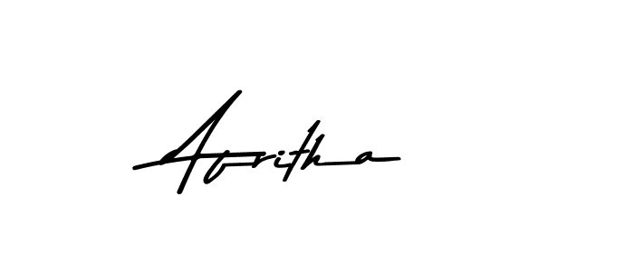 Similarly Asem Kandis PERSONAL USE is the best handwritten signature design. Signature creator online .You can use it as an online autograph creator for name Afritha. Afritha signature style 9 images and pictures png