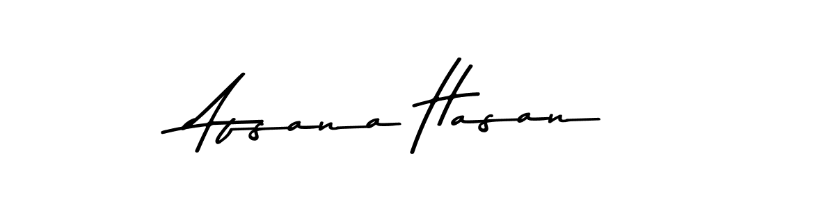 It looks lik you need a new signature style for name Afsana Hasan. Design unique handwritten (Asem Kandis PERSONAL USE) signature with our free signature maker in just a few clicks. Afsana Hasan signature style 9 images and pictures png