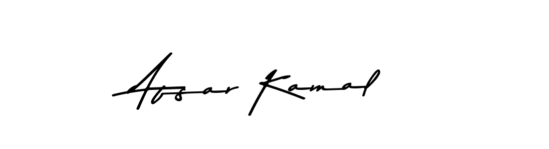 The best way (Asem Kandis PERSONAL USE) to make a short signature is to pick only two or three words in your name. The name Afsar Kamal include a total of six letters. For converting this name. Afsar Kamal signature style 9 images and pictures png