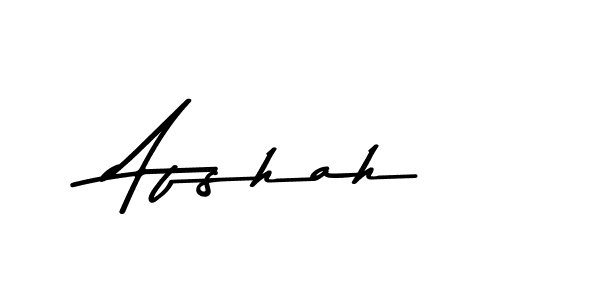 Also You can easily find your signature by using the search form. We will create Afshah name handwritten signature images for you free of cost using Asem Kandis PERSONAL USE sign style. Afshah signature style 9 images and pictures png