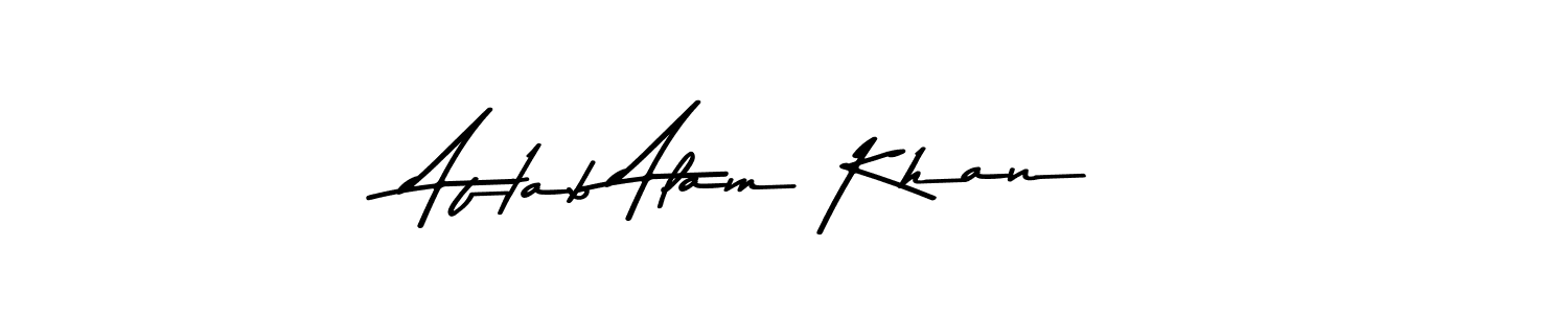 Best and Professional Signature Style for Aftab Alam Khan. Asem Kandis PERSONAL USE Best Signature Style Collection. Aftab Alam Khan signature style 9 images and pictures png