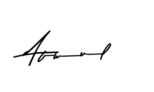 You can use this online signature creator to create a handwritten signature for the name Afwul. This is the best online autograph maker. Afwul signature style 9 images and pictures png