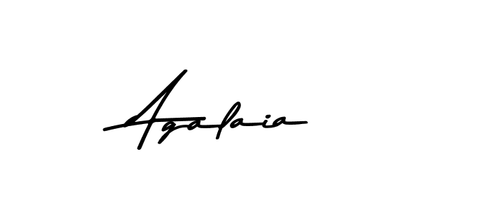 It looks lik you need a new signature style for name Agalaia. Design unique handwritten (Asem Kandis PERSONAL USE) signature with our free signature maker in just a few clicks. Agalaia signature style 9 images and pictures png